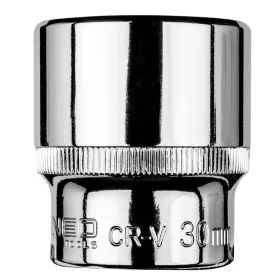   NEO TOOLS Dugókulcs 30mm, 1/2", hatlapú 25 év garanciával 08-430