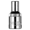 NEO TOOLS Dugókulcs 4mm, 1/4", hatlapú 25 év garanciával 08-442