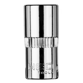   NEO TOOLS Dugókulcs 8mm, 1/4", hatlapú 25 év garanciával 08-448