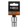 NEO TOOLS Dugókulcs 10mm, 1/4", hatlapú 25 év garanciával 08-450