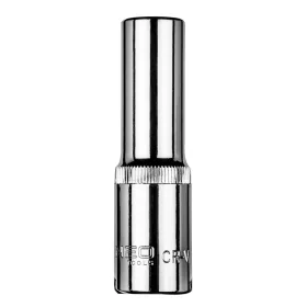   NEO TOOLS Dugókulcs 12mm, 1/2", hosszú hatlapú 25 év garanciával 08-462