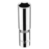 NEO TOOLS Dugókulcs 16mm, 1/2", hosszú hatlapú 25 év garanciával 08-466