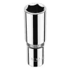 NEO TOOLS Dugókulcs 18mm, 1/2", hosszú hatlapú 25 év garanciával 08-468