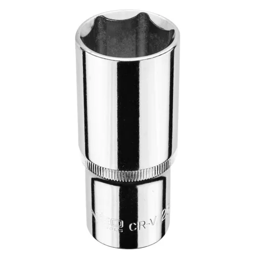 NEO TOOLS Dugókulcs 26mm, 1/2", hosszú hatlapú 25 év garanciával 08-476