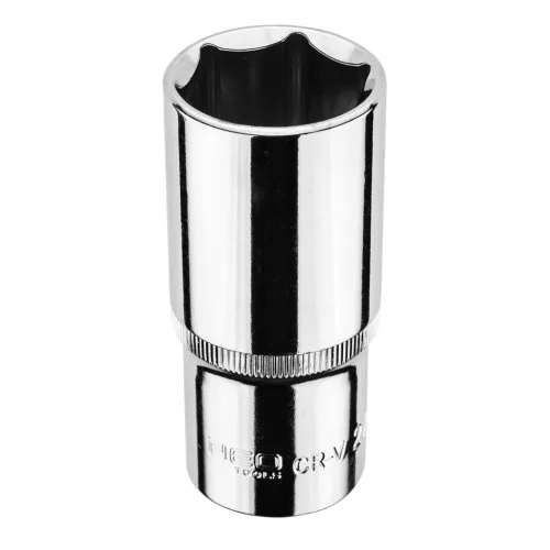 NEO TOOLS Dugókulcs 27mm, 1/2", hosszú hatlapú 25 év garanciával 08-477