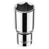 NEO TOOLS Dugókulcs 28mm, 1/2", hosszú hatlapú 25 év garanciával 08-478