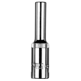   NEO TOOLS Dugókulcs 4.5mm, 1/4", hosszú hatlapú 25 év garanciával 08-488