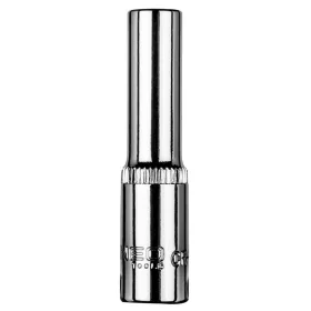   NEO TOOLS Dugókulcs 6mm, 1/4", hosszú hatlapú 25 év garanciával 08-491