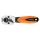NEO TOOLS Racsnis kulcs 1/4" 105mm 25 év garanciával 08-501