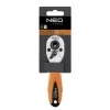 NEO TOOLS Racsnis kulcs 1/4" 105mm 25 év garanciával 08-501