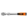 NEO TOOLS Racsnis kulcs 1/4" TELESZKÓPOS 150-200mm 25 év garanciával 08-502