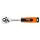 NEO TOOLS Racsnis kulcs 1/4" 150mm 25 év garanciával 08-504