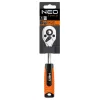 NEO TOOLS Racsnis kulcs 1/4" 150mm 25 év garanciával 08-504