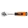 NEO TOOLS Racsnis kulcs 3/8" 210mm, DIN 3122 25 év garanciával 08-508