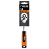 NEO TOOLS Racsnis kulcs 3/8" 210mm, DIN 3122 25 év garanciával 08-508