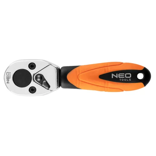 NEO TOOLS Racsnis kulcs 1/4" 105mm, DIN 3122 25 év garanciával 08-512