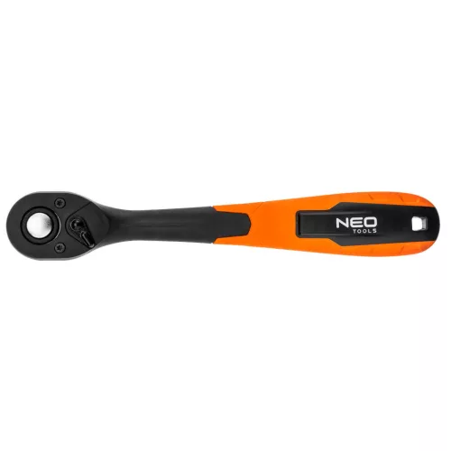 NEO TOOLS Racsnis kulcs 3/8", 200mm 25 év garanciával 08-513