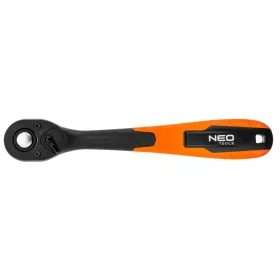   NEO TOOLS Racsnis kulcs 1/4" 150mm 25 év garanciával 08-514