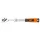 NEO TOOLS Racsnis kulcs 1/2", teleszkópos 305-445mm, DIN3122 25 év garanciával 08-515