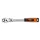 NEO TOOLS Racsnis kulcs 1/2", 285mm, FLEXIBILIS, DIN 3122 25 év garanciával 08-519