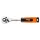 NEO TOOLS Racsnis kulcs 1/2" 265mm, DIN3122 25 év garanciával 08-521