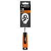 NEO TOOLS Racsnis kulcs 1/2" 265mm, DIN3122 25 év garanciával 08-521