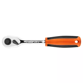   NEO TOOLS Racsnis kulcs 1/4" 155mm, DIN 3122 25 év garanciával 08-523