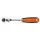 NEO TOOLS Racsnis kulcs 1/4" 155mm, DIN 3122 25 év garanciával 08-523