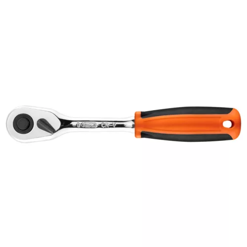 NEO TOOLS Racsnis kulcs 1/4" 155mm, DIN 3122 25 év garanciával 08-523