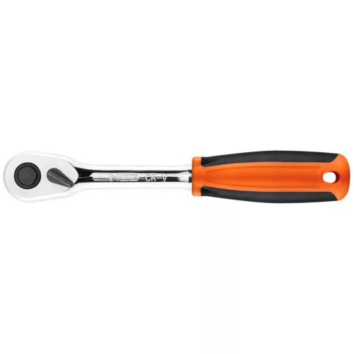 NEO TOOLS Racsnis kulcs 3/8" 200mm, DIN 3122 25 év garanciával 08-524