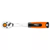 NEO TOOLS Racsnis kulcs 3/8", 90 fog 25 év garanciával 08-533