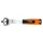 NEO TOOLS Racsnis kulcs 1/4", forgófejes 360°, 72 fog 25 év garanciával 08-540