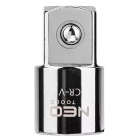   NEO TOOLS ADAPTER 1/2"M, 3/8"F 25 év garanciával 08-550