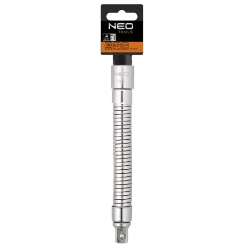 NEO TOOLS TOLDÓSZÁR 1/2", 190mm, FLEXIBILIS 08-558