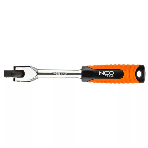 NEO TOOLS HAJTÓKAR, csuklós, 1/2" 250mm 25 év garanciával 08-559