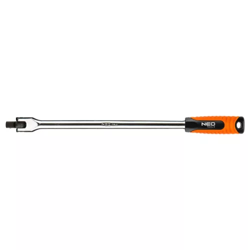 NEO TOOLS HAJTÓKAR, csuklós, 1/2" 450mm 25 év garanciával 08-560