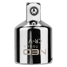   NEO TOOLS ADAPTER 3/8" - 1/4" 25 év garanciával 08-562
