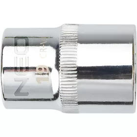   NEO TOOLS Dugókulcs 8mm, 1/2", SPLINE 25 év garanciával 08-580