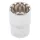 NEO TOOLS Dugókulcs 19mm, 1/2", SPLINE 25 év garanciával 08-591