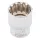 NEO TOOLS Dugókulcs 22mm, 1/2", SPLINE 25 év garanciával 08-594