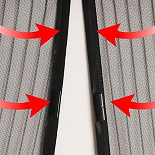 Magic Mesh mágneses szúnyogháló 100 x 210 cm