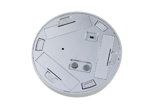 Csillag projektoros óra lámpa gyerekeknek, kivetítős óra asztali óra hangulatlámpa