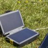 Powertraveller SOLAR ADVENTURER II napelem beépített akkumlátorral