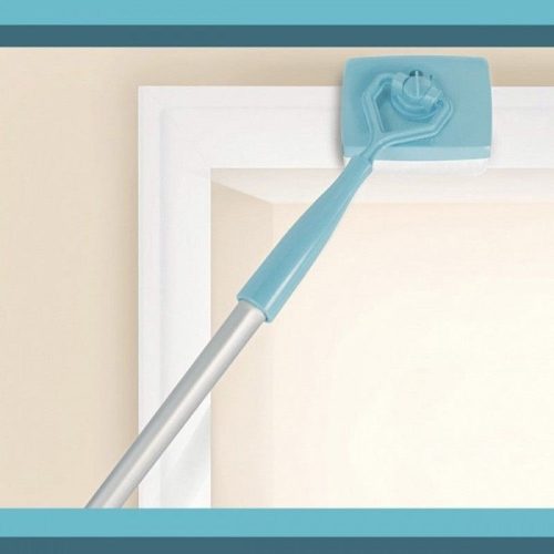 Teleszkópos szegélytisztító