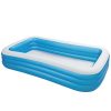 INTEX Family Swim Center medence (305x183x56 cm)