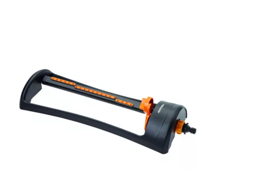 Fiskars Víztakarékos esőztető fém talppal