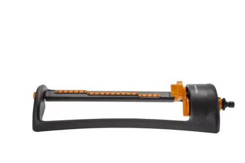 Fiskars Víztakarékos esőztető fém talppal
