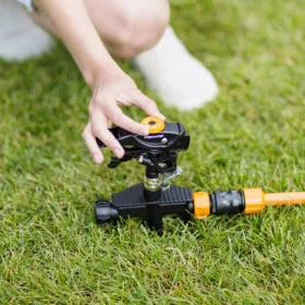 Fiskars Impulzusos esőztető