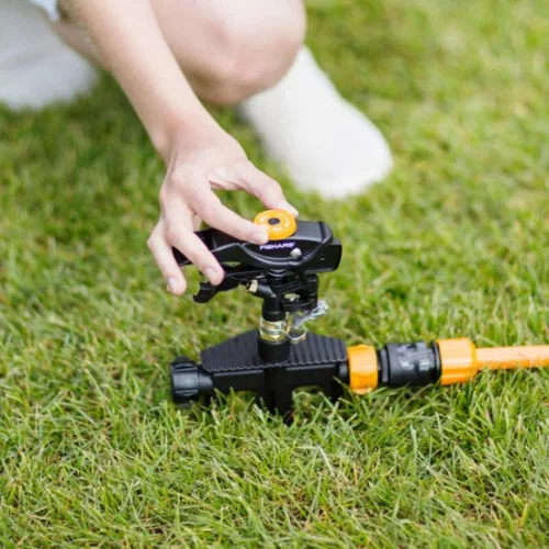 Fiskars Impulzusos esőztető
