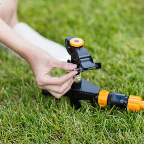 Fiskars Impulzusos esőztető